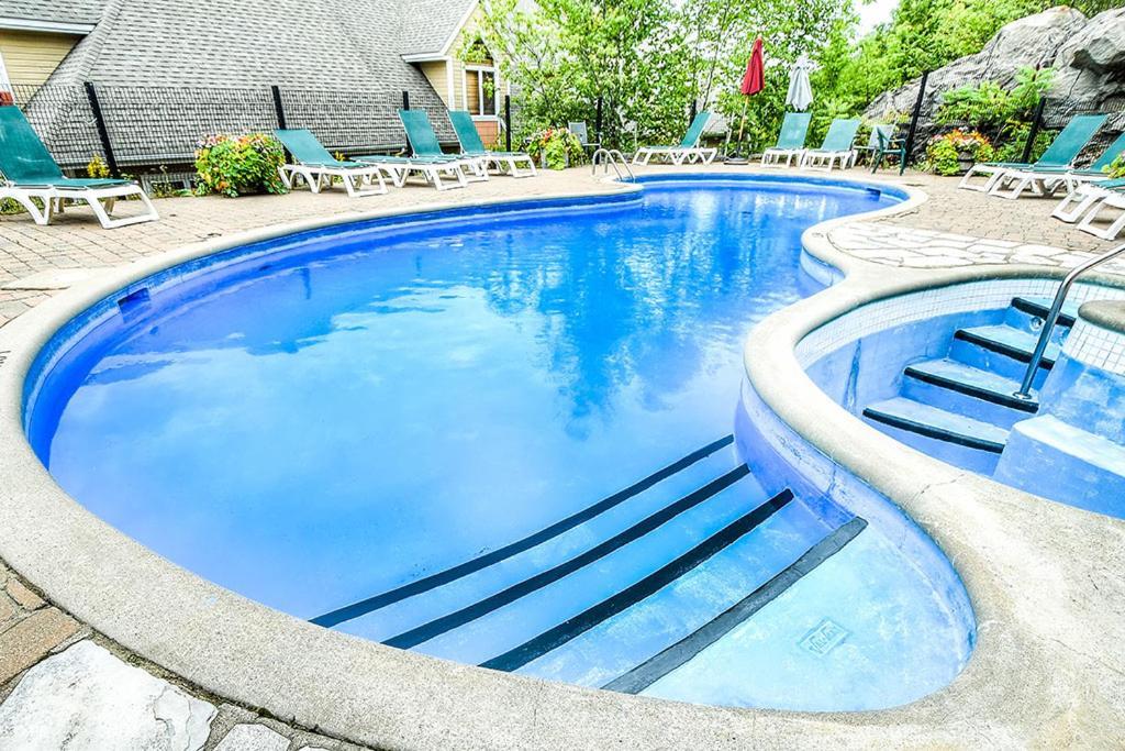 Ski Inout 2Brs On The Mountain! 197-3 Villa Mont-Tremblant Exterior foto
