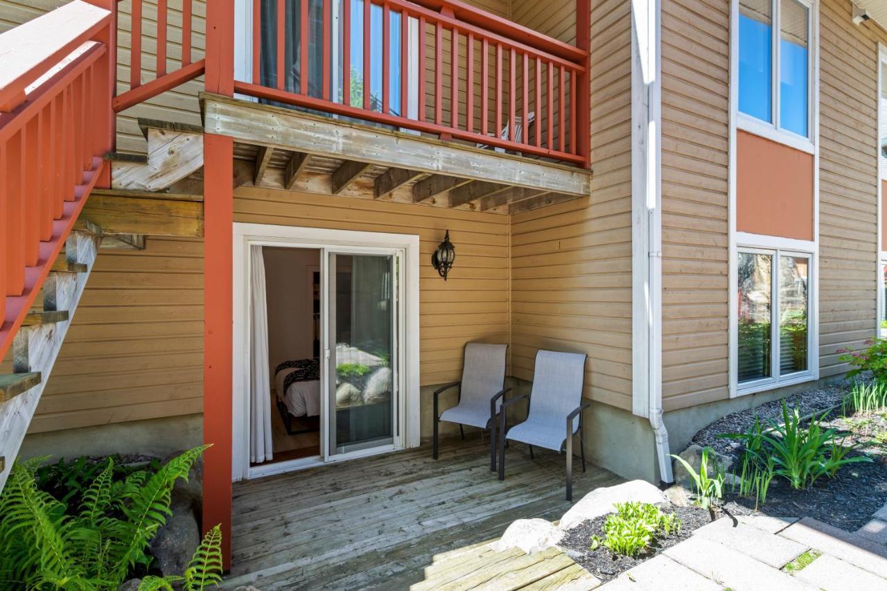 Ski Inout 2Brs On The Mountain! 197-3 Villa Mont-Tremblant Exterior foto