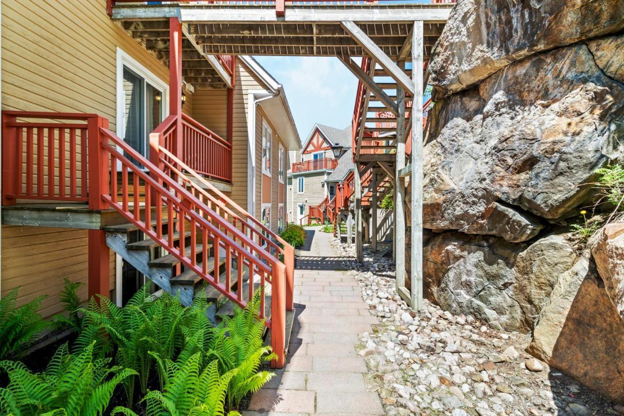 Ski Inout 2Brs On The Mountain! 197-3 Villa Mont-Tremblant Exterior foto