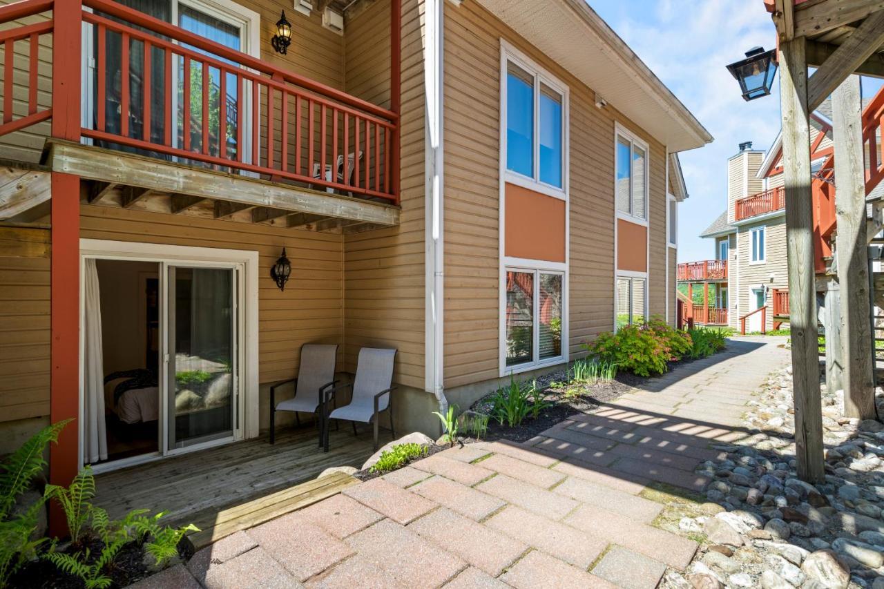 Ski Inout 2Brs On The Mountain! 197-3 Villa Mont-Tremblant Exterior foto