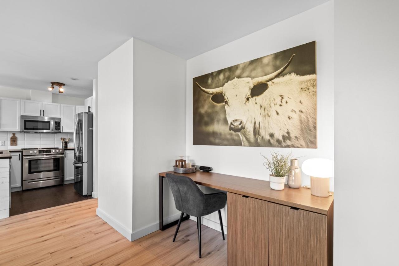 Ski Inout 2Brs On The Mountain! 197-3 Villa Mont-Tremblant Exterior foto